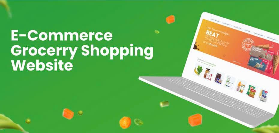 Green Cart - Grocery Shopping